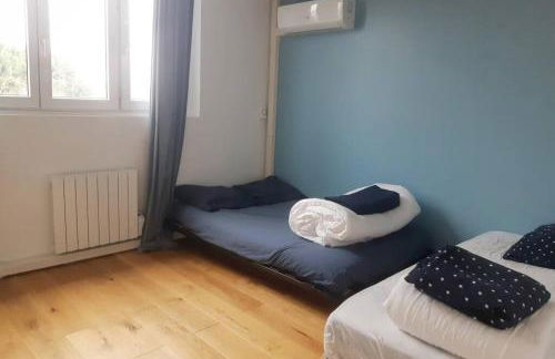 Maison 85m2- 10min de Paris Centre - Ideal Olympics - Foto 11