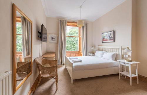 Beautiful 2 Bed 2 Bath Flat overlooking Meadows Park - Foto 8