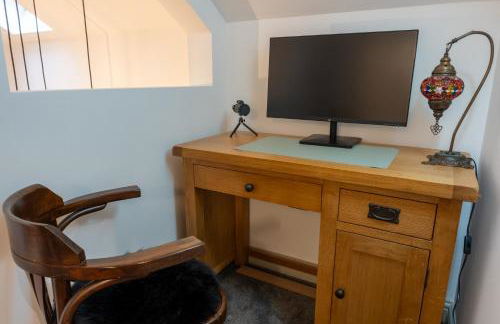 The Barn at Cliff Hollins Farm - Foto 16