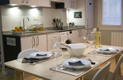 Markelenea - Bilbao – Casco Viejo – Parking – WIFI Gratis - Foto 26