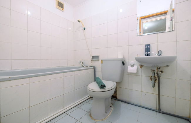 New Furnished 1BR Rajawali Apartment - Foto 9