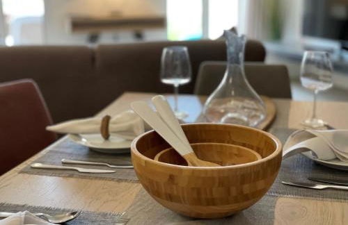 Villa Cascata, 3 bedroom, Pool, close to Olhos de Agua - Foto 29