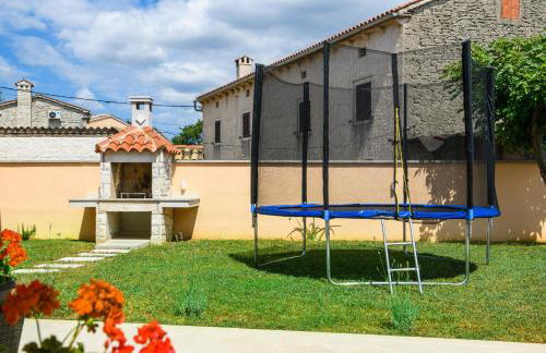 House Angela with private pool, private parking, wi-fi and fully fenced garden - WiiBuk - Foto 55