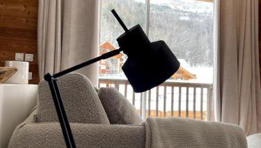 Studio confortable Le Grand Pelvoux - Foto 3