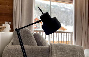 Studio confortable Le Grand Pelvoux - Foto 3