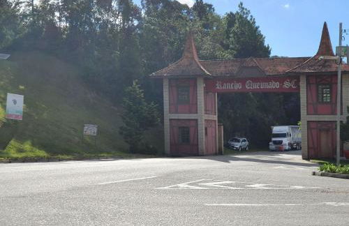 Sítio Pedacinho do Céu na Serra Catarinense - Foto 127