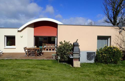 Holiday Home Lochrist Le Conquet - Foto 2