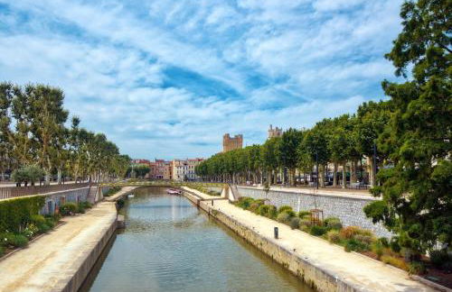 Zenitude Hôtel - Résidences Narbonne Centre - Foto 66