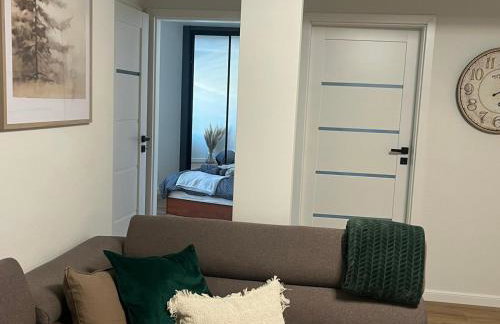 Apartament w Centrum z wanną z hydromasażem - Foto 5