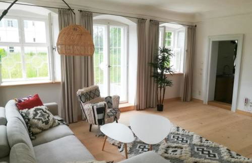 Ferienwohnung Hofmarkrichterhaus - Foto 13