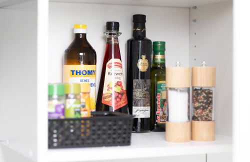 Apart4me Modern Apartment Geislingen zentral mit Parkplatz - Foto 29