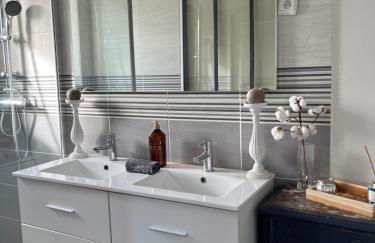 Le 33 Maison de charme coeur Cotentin - Foto 10