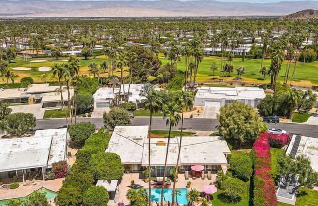 Indian Canyon Retreat - Foto 43