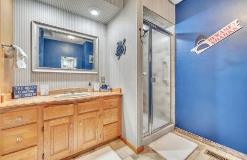 Sandy Beach Retreat on Big Spirit Lake - Foto 28