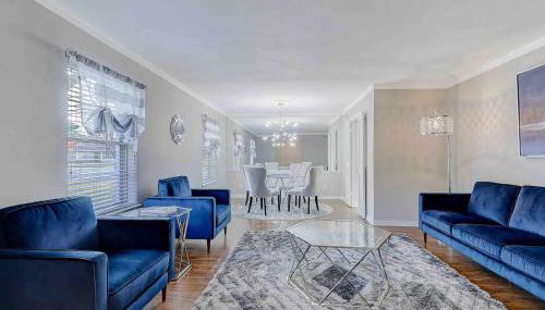 5 STAR House - Chic Mid-Century Modern Luxury Home - Foto 3