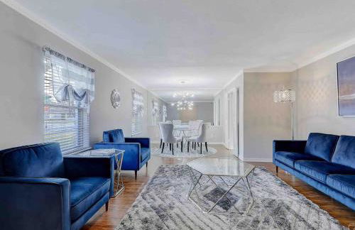 5 STAR House - Chic Mid-Century Modern Luxury Home - Foto 3