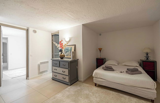 Luxurious Private 6-bed Villa With Pool Mougins - Foto 6