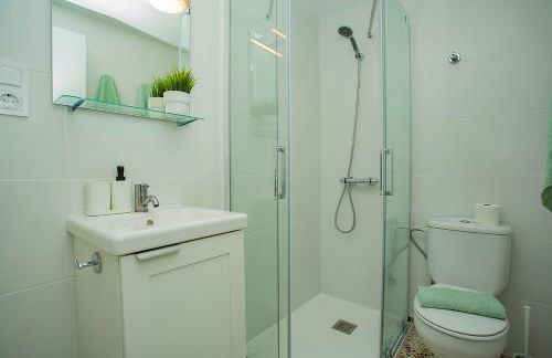 106 Economy Sea View - Alicante Holiday - Foto 12