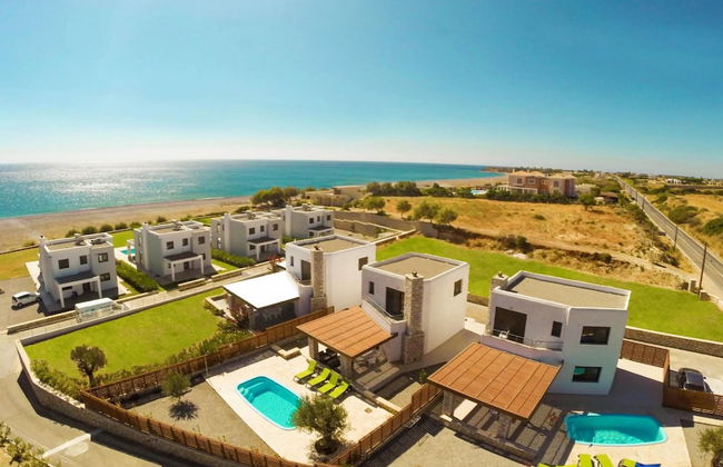 Villa Dias in Rhodes - Foto 10