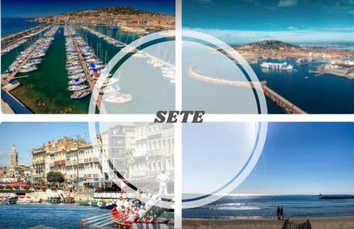 Maison 10 couchages, 5km des plages, 12km de Montpellier - Foto 53