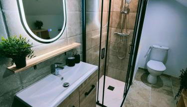 Maisonnette de prestige au cœur des vignes - Foto 3, towels, Shower