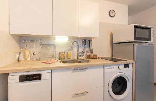 T2 Bis - centre Barèges - cure - Foto 13