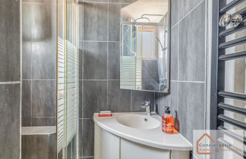 Jolie T3 50m² (+-), balcon, parking, commodités - Foto 8