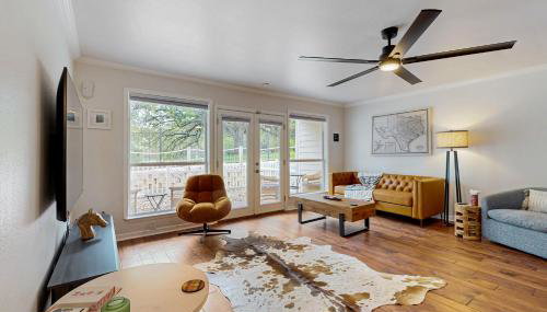 Lakeside Getaway with Patio on Lady Bird Lake - Foto 4