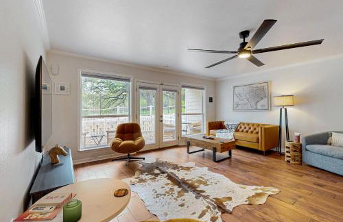 Lakeside Getaway with Patio on Lady Bird Lake - Foto 4