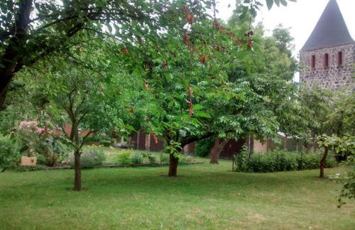 Herberge im "alten Pfarrhaus" in Schmergow am Havel-Radweg - Foto 18