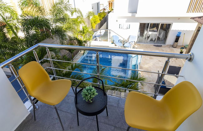 Modern 4-BR Villa in Gated Community - Foto 26