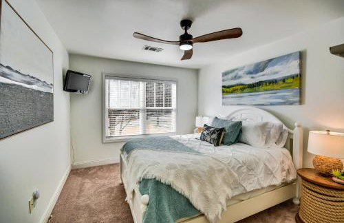 Lakefront Jacksons Gap Retreat with Grill and Dock! - Foto 19