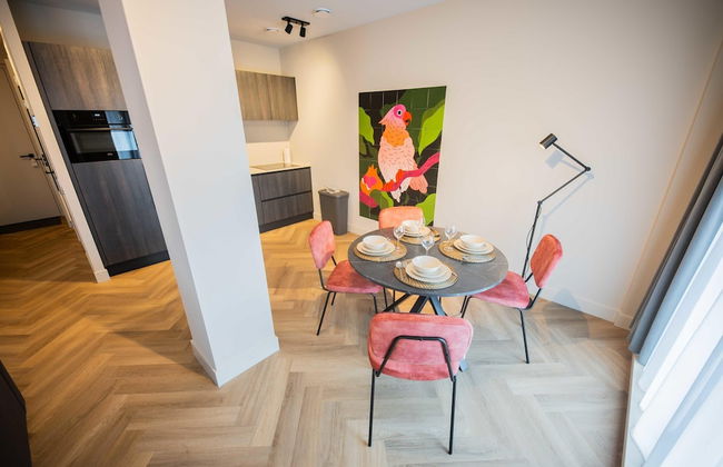 Peaceful Serviced Studio's -44m2- - Foto 12