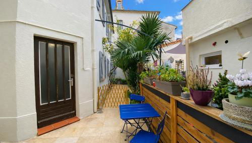 Le Repaire des Chevaliers - Centre et cité à pied - Foto 3