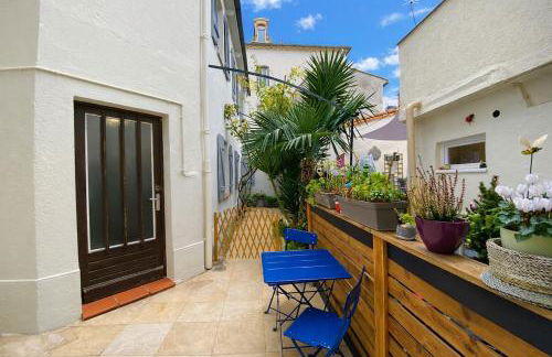 Le Repaire des Chevaliers - Centre et cité à pied - Foto 3