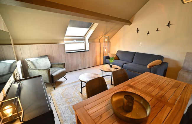 Modern Suite With Combi-microwave, Close to Durbuy - Photo 7