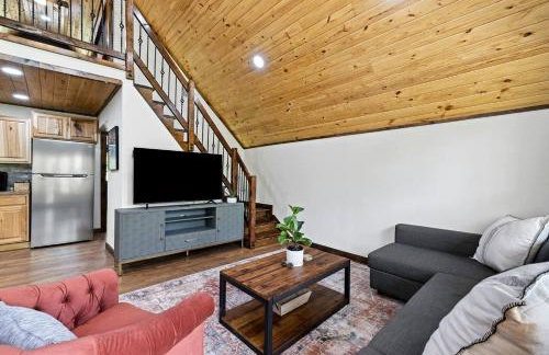 Fantastic Secluded Wooden Cabin with All Commodities in Nashoba, Oklahoma - Foto 4