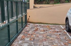 Platani del Corso - Attico con parcheggio privato - Private parking - Foto 15