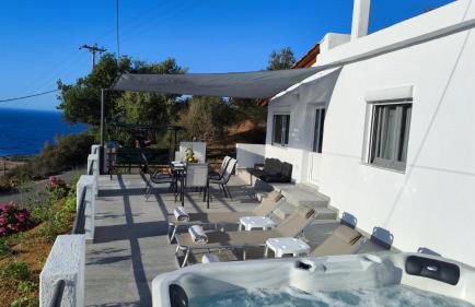 Evdoxia's Mochlos House - Foto 45