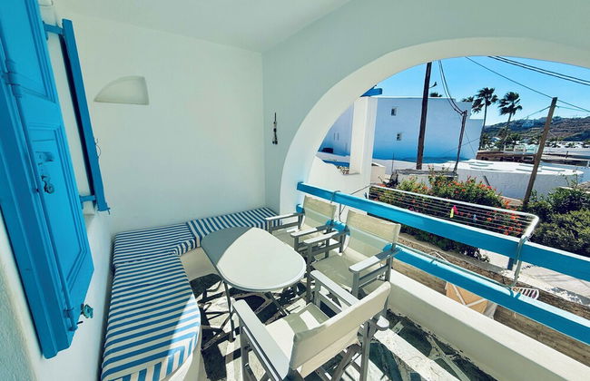 Stylish 2 Bd Escape Apt at Ornos Beach - Photo 21