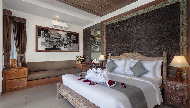 Teba Suci Suite - Foto 5, Habitación