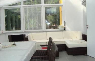 Ferienhaus mit Wintergarten am See (Angelparadies) - Foto 18