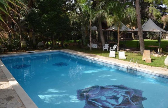 Casa Rubino - Confortevole Casa con Ampio Spazio Esterno e Piscina Privata - Foto 13