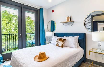 Downtown Nashville 2BR Condo Balcony & Parking Near Broadway - Foto 30