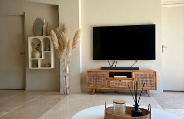 Casa Bohemia, piscine privée proche Aix en Provence - Foto 20