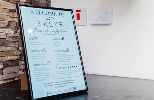 Contractors monthly discounts - WIFI - 5mins to Airport, HS2 & NEC - Photo 6