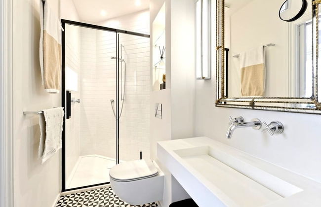 Serene 2 Bed Flat Chiswick Min Monthly Stay - Foto 25