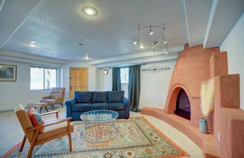 Picturesque Pueblo at Palmer Lake Sleeps 14 - Foto 21