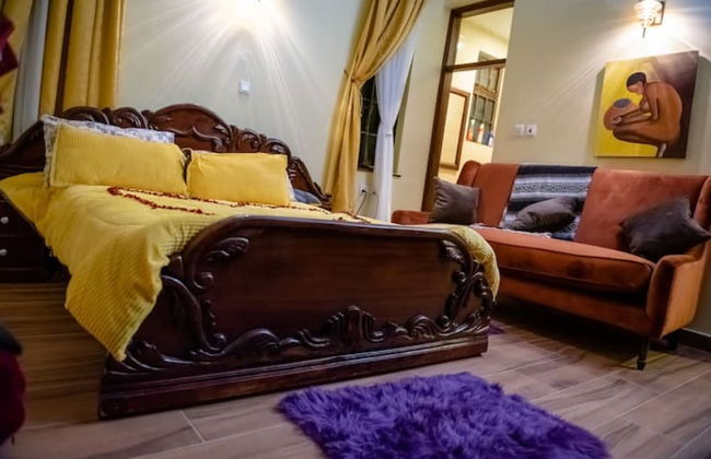 Govan Laikipia Holiday Home - Foto 4