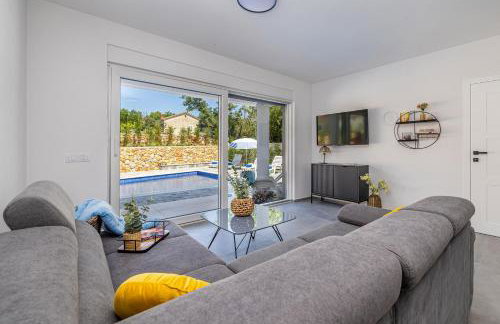 Vila KATHARINA s privatnim bazenom - Foto 30